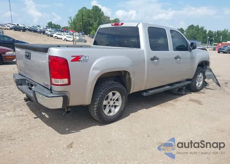 2007 GMC Sierra 1500 Sle1 from USA, damaged, VIN 2GTEK13MX71525070